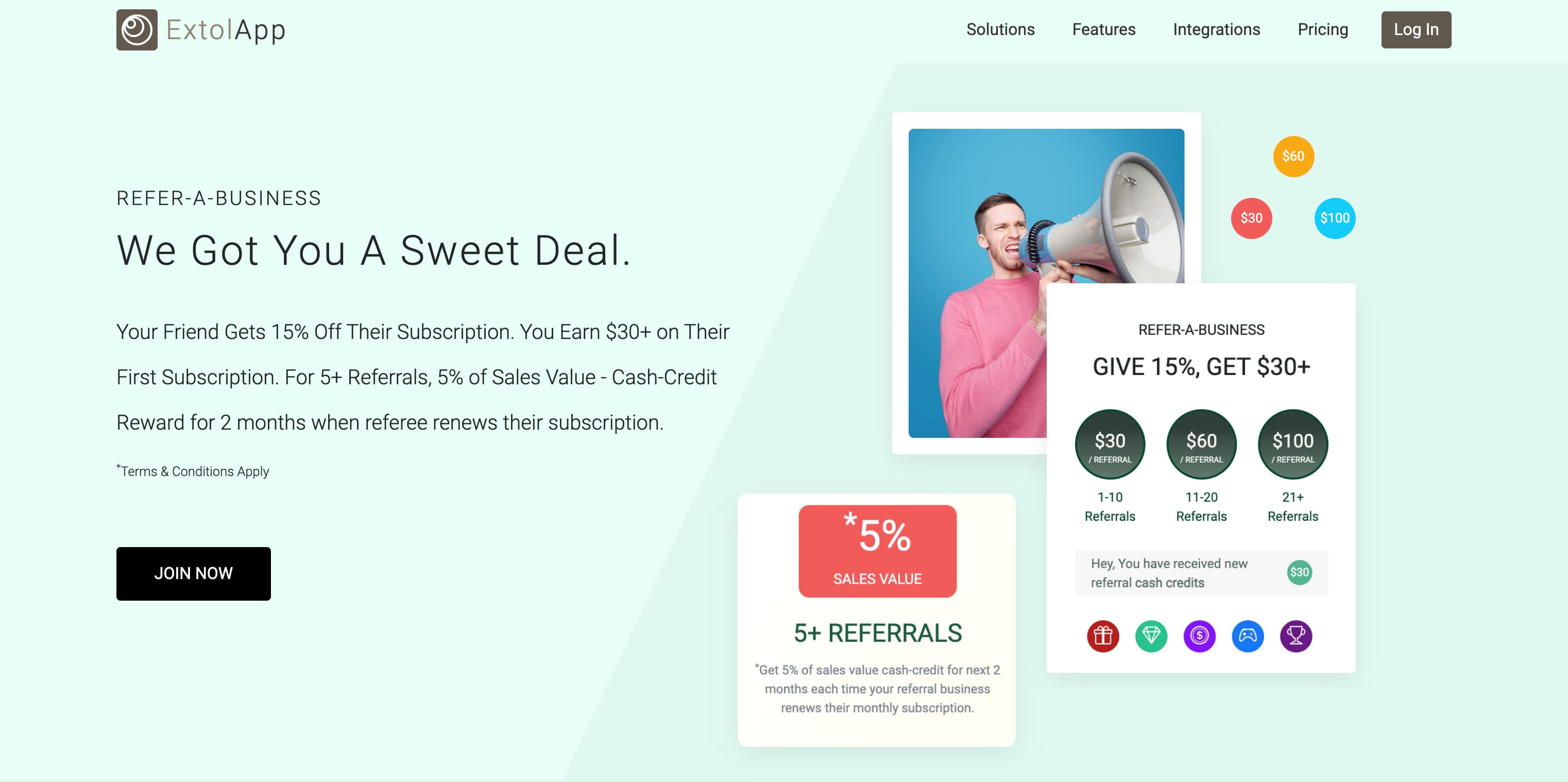 Refer-A-Business - Referral Program & Get Rewarded