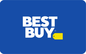 Best Buy Gift Card