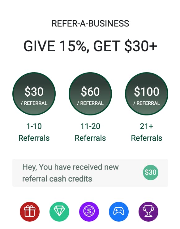 Referral Program Bonus